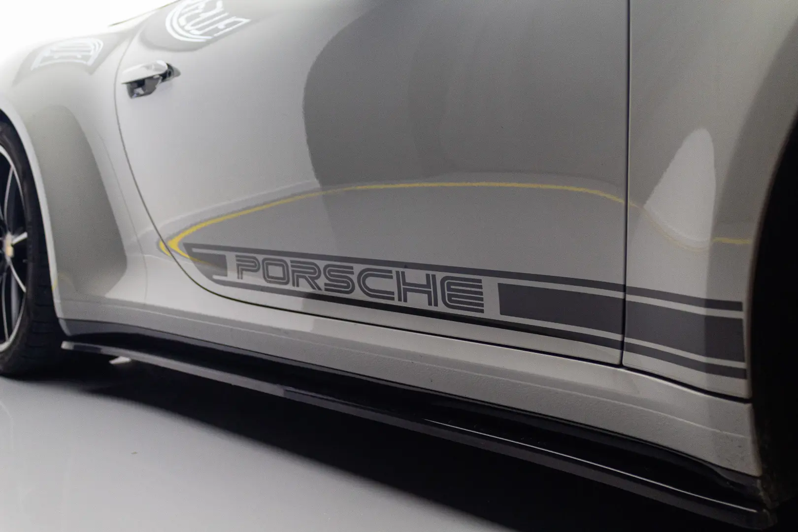 Porsche 911 Carrera Cabriolet (PDK)