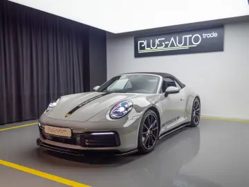 Porsche 911 Carrera Cabriolet (PDK)