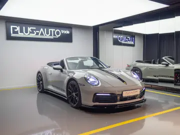 Porsche 911 Carrera Cabriolet (PDK)