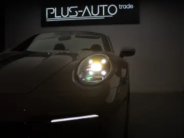 Porsche 911 Carrera Cabriolet (PDK)