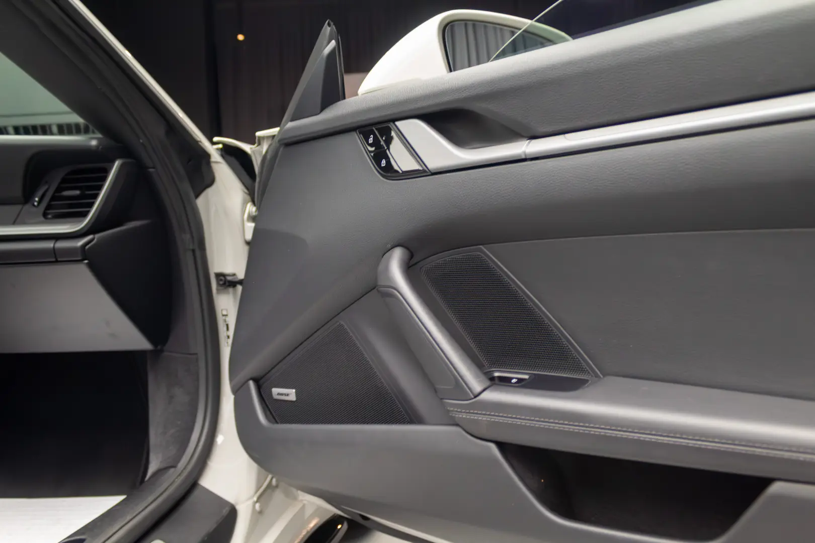 Porsche 911 Carrera Cabriolet (PDK)