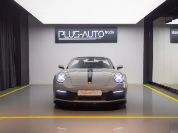 Porsche 911 Carrera Cabriolet (PDK)