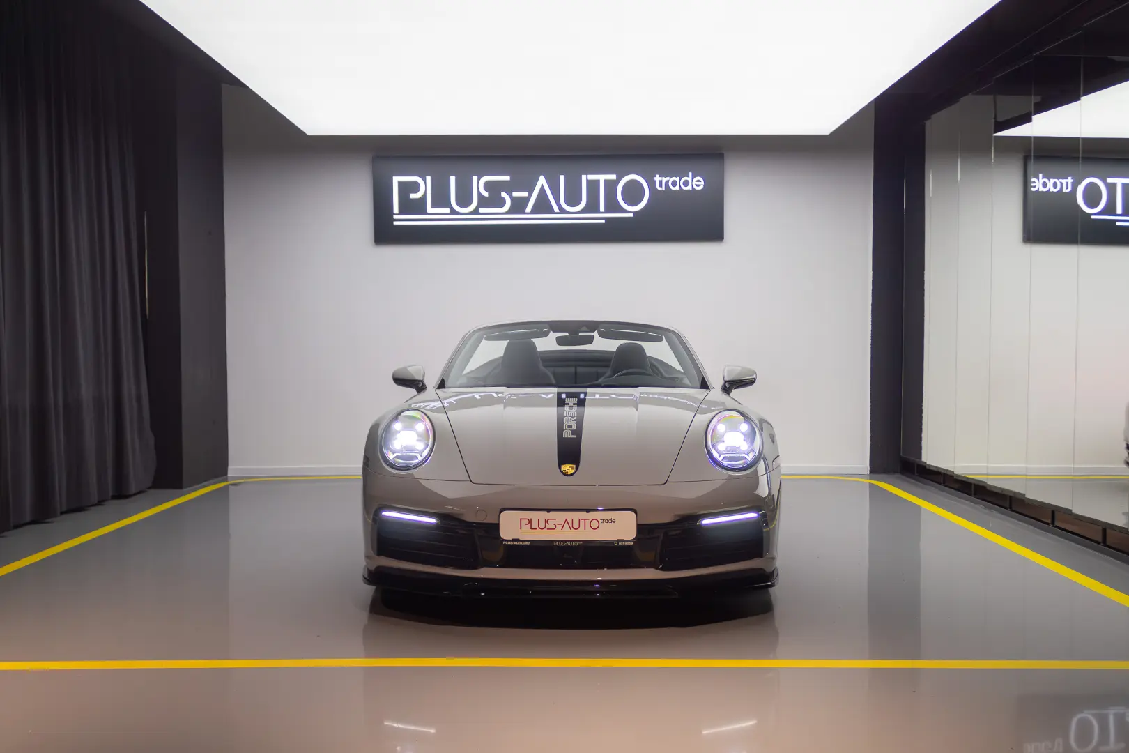 Porsche 911 Carrera Cabriolet (PDK)