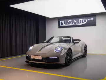 Porsche 911 Carrera Cabriolet (PDK)