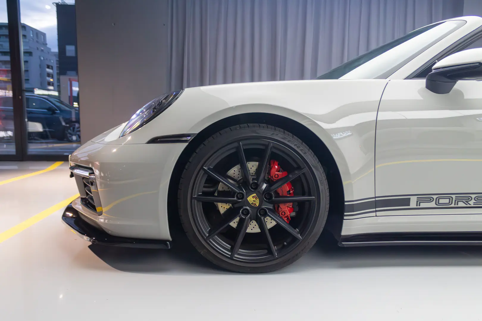 Porsche 911 Carrera Cabriolet (PDK)