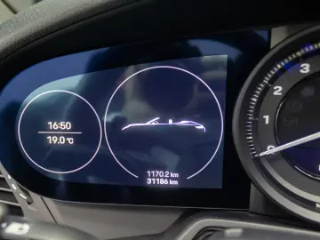 Porsche 911 Carrera Cabriolet (PDK)