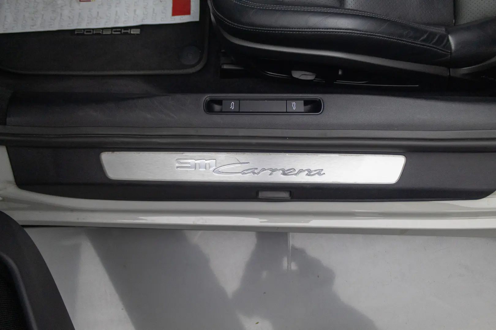 Porsche 911 Carrera Cabriolet (PDK)