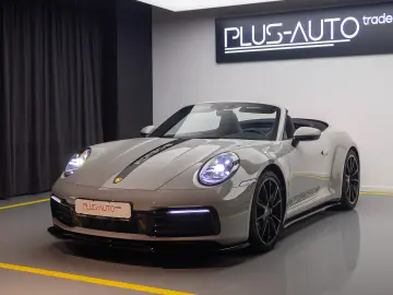 Porsche 911 Carrera Cabriolet (PDK)