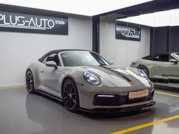 Porsche 911 Carrera Cabriolet (PDK)