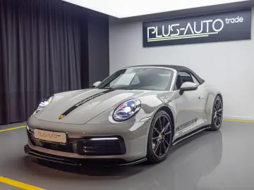 Porsche 911 Carrera Cabriolet (PDK)