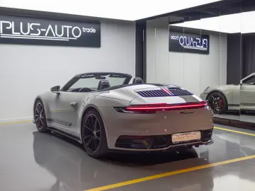 Porsche 911 Carrera Cabriolet (PDK)
