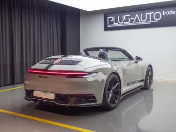 Porsche 911 Carrera Cabriolet (PDK)