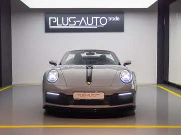 Porsche 911 Carrera Cabriolet (PDK)