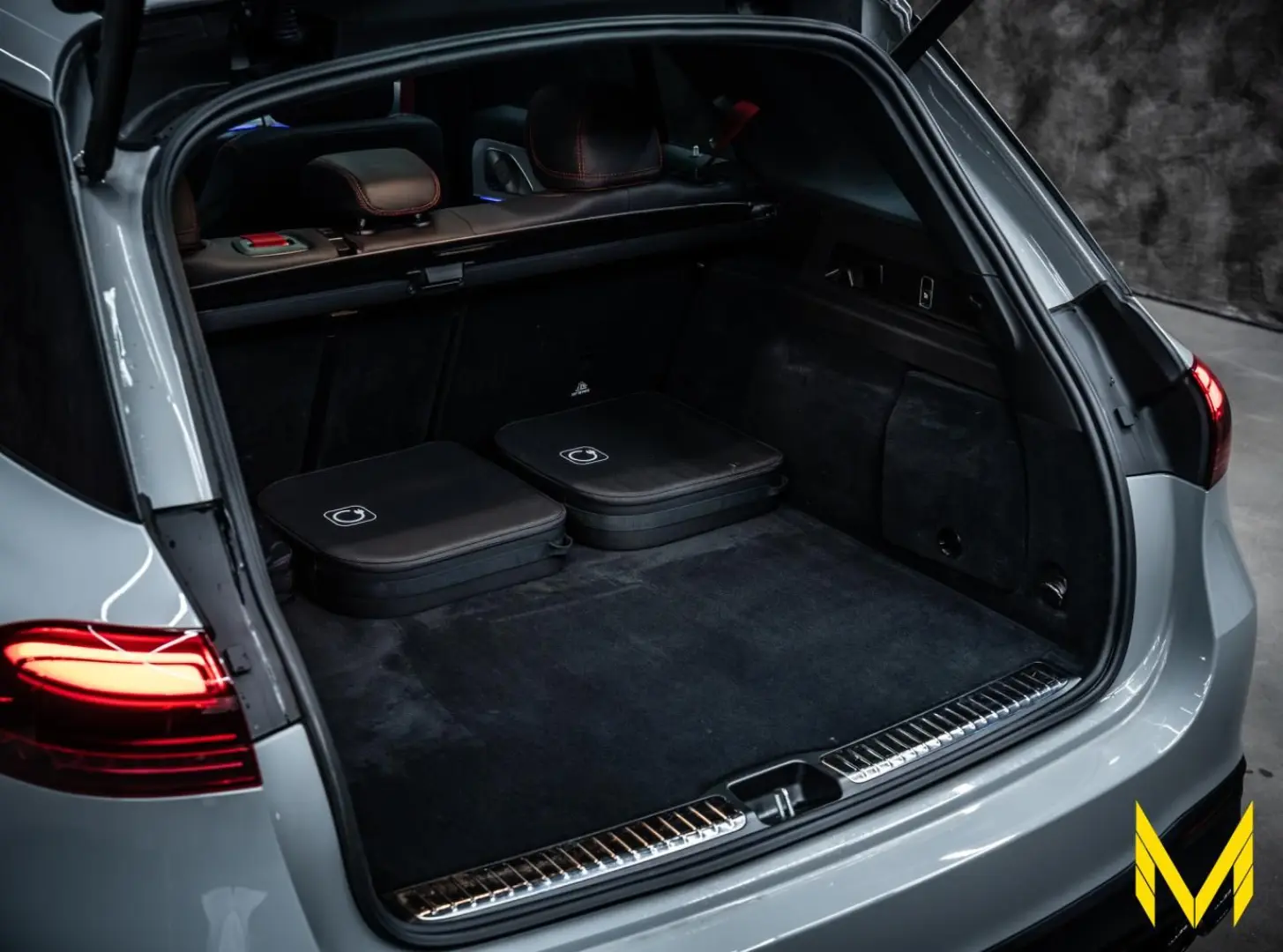 GLE 53 AMG HY4M  MY25 NIGHT LM22 AGA AIR AHK DIS