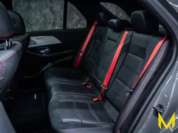 GLE 53 AMG HY4M  MY25 NIGHT LM22 AGA AIR AHK DIS