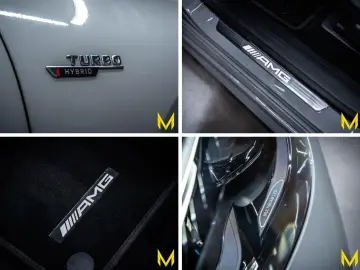 GLE 53 AMG HY4M  MY25 NIGHT LM22 AGA AIR AHK DIS