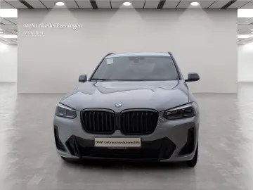 X3 xDrive30i M Sport LiveCockpitProf Head-Up