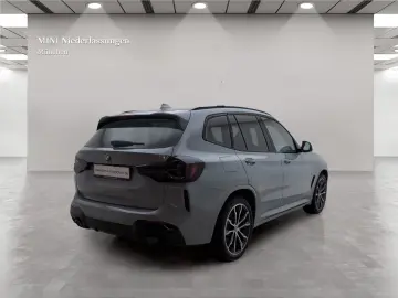 X3 xDrive30i M Sport LiveCockpitProf Head-Up
