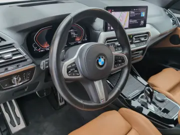 X3 xDrive30i M Sport LiveCockpitProf Head-Up