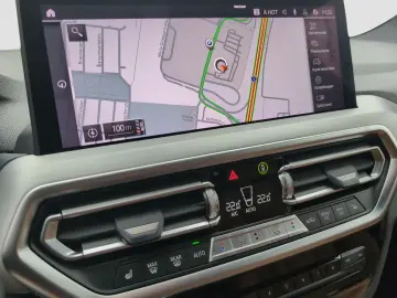 X3 xDrive30i M Sport LiveCockpitProf Head-Up