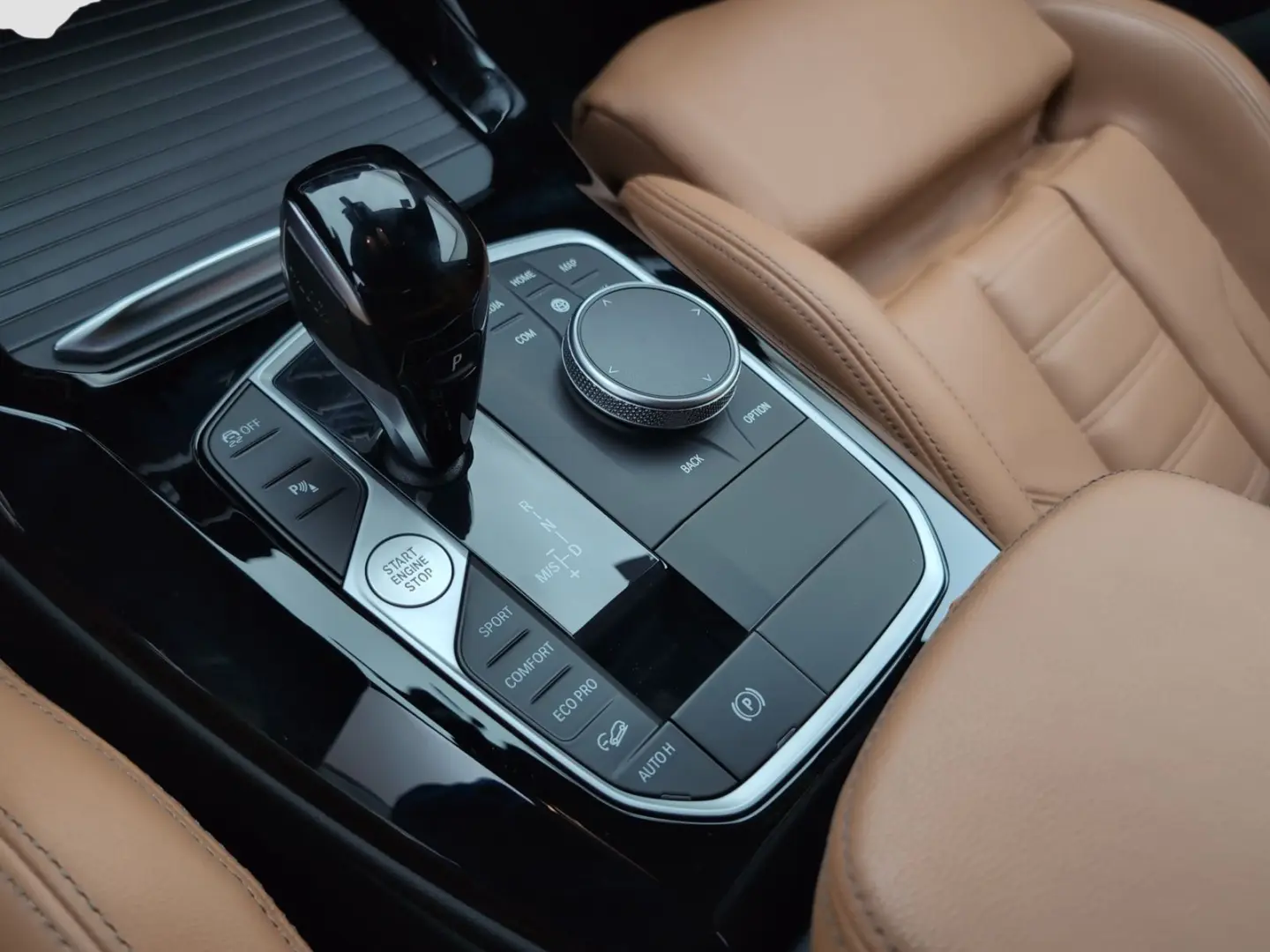 X3 xDrive30i M Sport LiveCockpitProf Head-Up