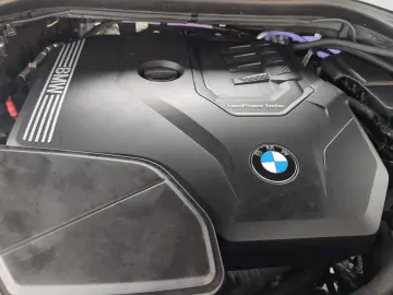 X3 xDrive30i M Sport LiveCockpitProf Head-Up