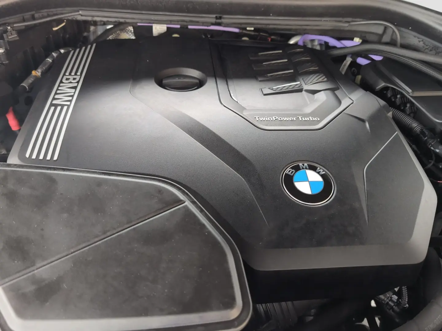 X3 xDrive30i M Sport LiveCockpitProf Head-Up