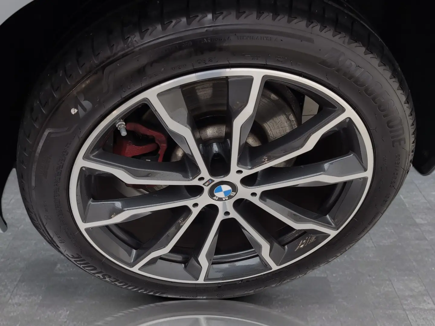 X3 xDrive30i M Sport LiveCockpitProf Head-Up