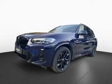 X3 xDr.30i M Sport 20  Laserl. DA PA  H K Navi