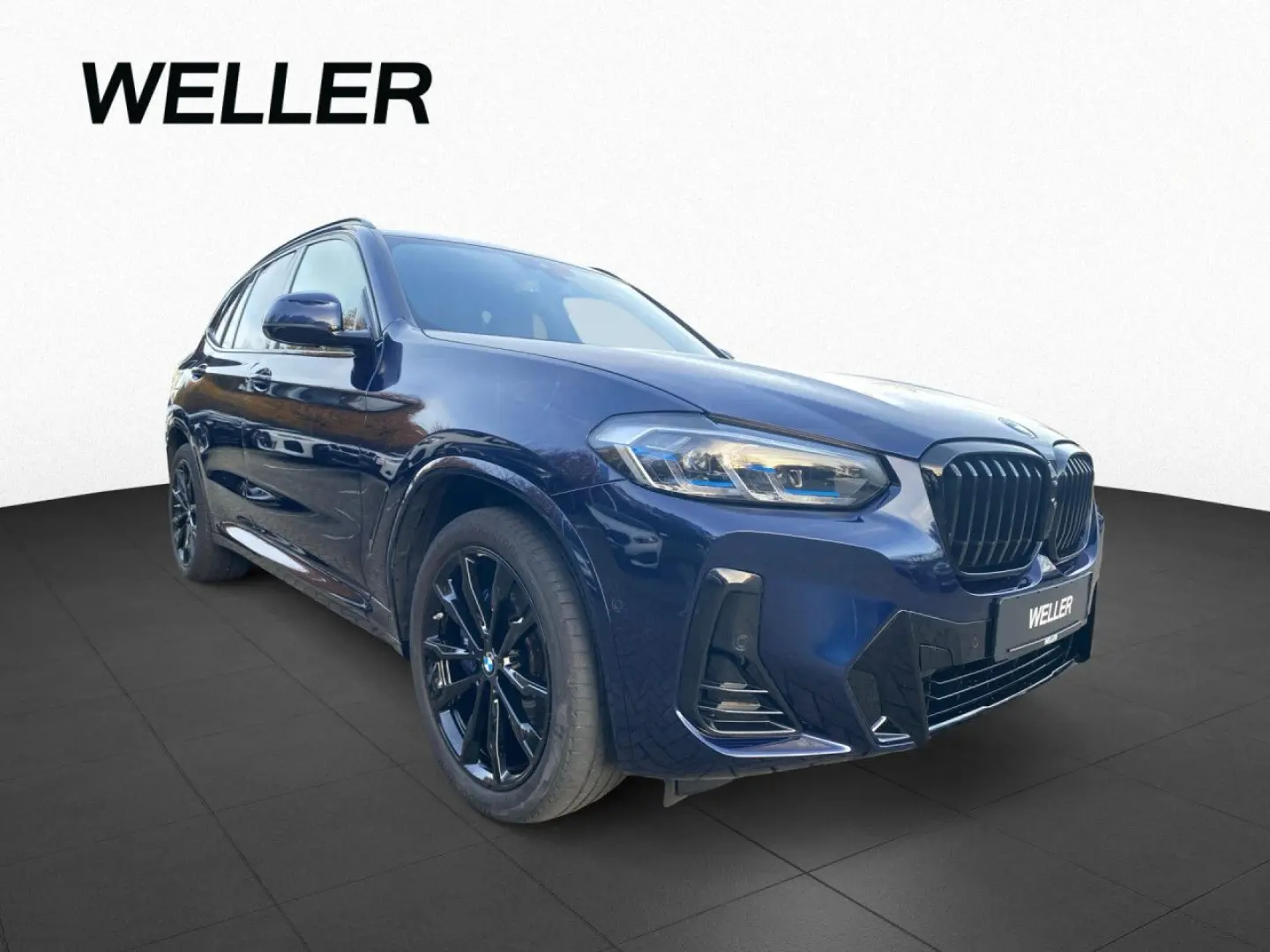 X3 xDr.30i M Sport 20  Laserl. DA PA  H K Navi