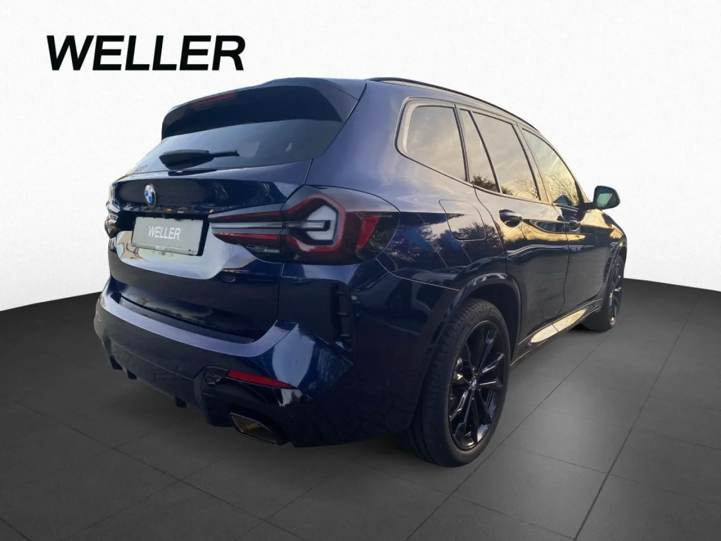 X3 xDr.30i M Sport 20  Laserl. DA PA  H K Navi