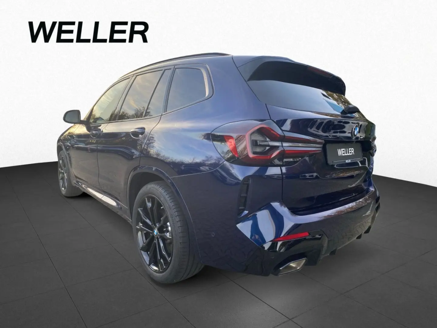 X3 xDr.30i M Sport 20  Laserl. DA PA  H K Navi