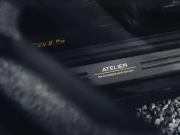 812 GTS Atelier  Viola Hong Kong   Carbon   VAT