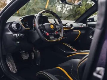 812 GTS Atelier  Viola Hong Kong   Carbon   VAT