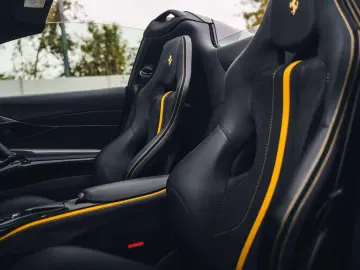 812 GTS Atelier  Viola Hong Kong   Carbon   VAT