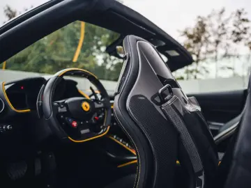 812 GTS Atelier  Viola Hong Kong   Carbon   VAT