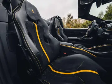 812 GTS Atelier  Viola Hong Kong   Carbon   VAT