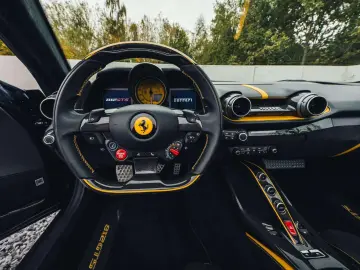 812 GTS Atelier  Viola Hong Kong   Carbon   VAT