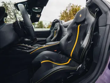 812 GTS Atelier  Viola Hong Kong   Carbon   VAT