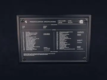 812 GTS Atelier  Viola Hong Kong   Carbon   VAT