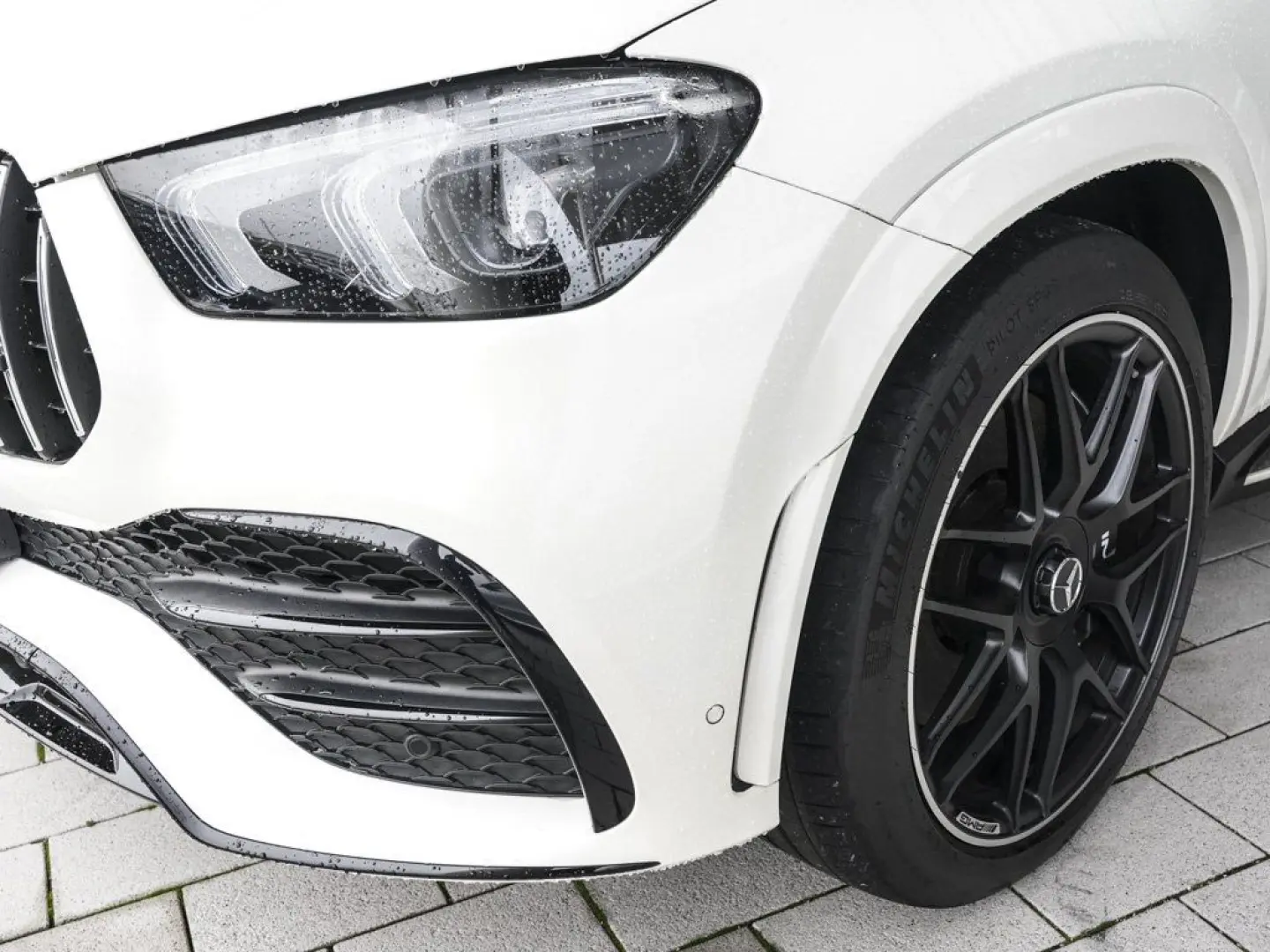 Mercedes-Benz GLE 53 AMG 4M Performance Panorama