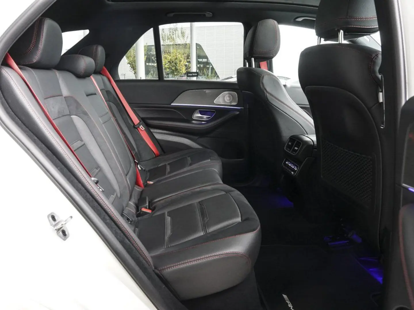 Mercedes-Benz GLE 53 AMG 4M Performance Panorama