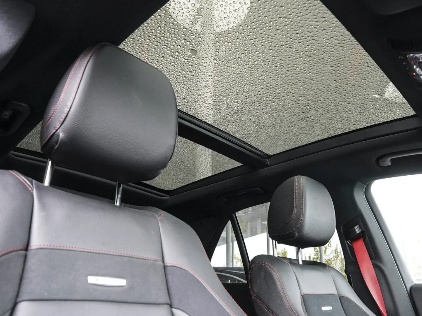 Mercedes-Benz GLE 53 AMG 4M Performance Panorama