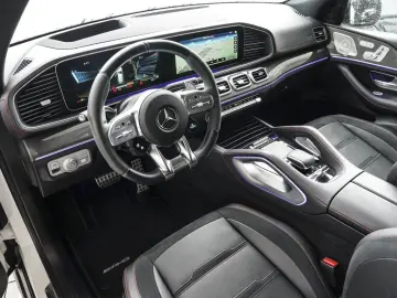 Mercedes-Benz GLE 53 AMG 4M Performance Panorama