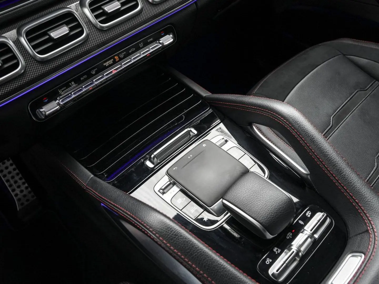 Mercedes-Benz GLE 53 AMG 4M Performance Panorama