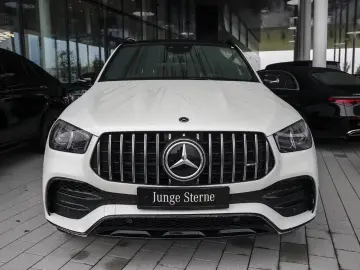 Mercedes-Benz GLE 53 AMG 4M Performance Panorama