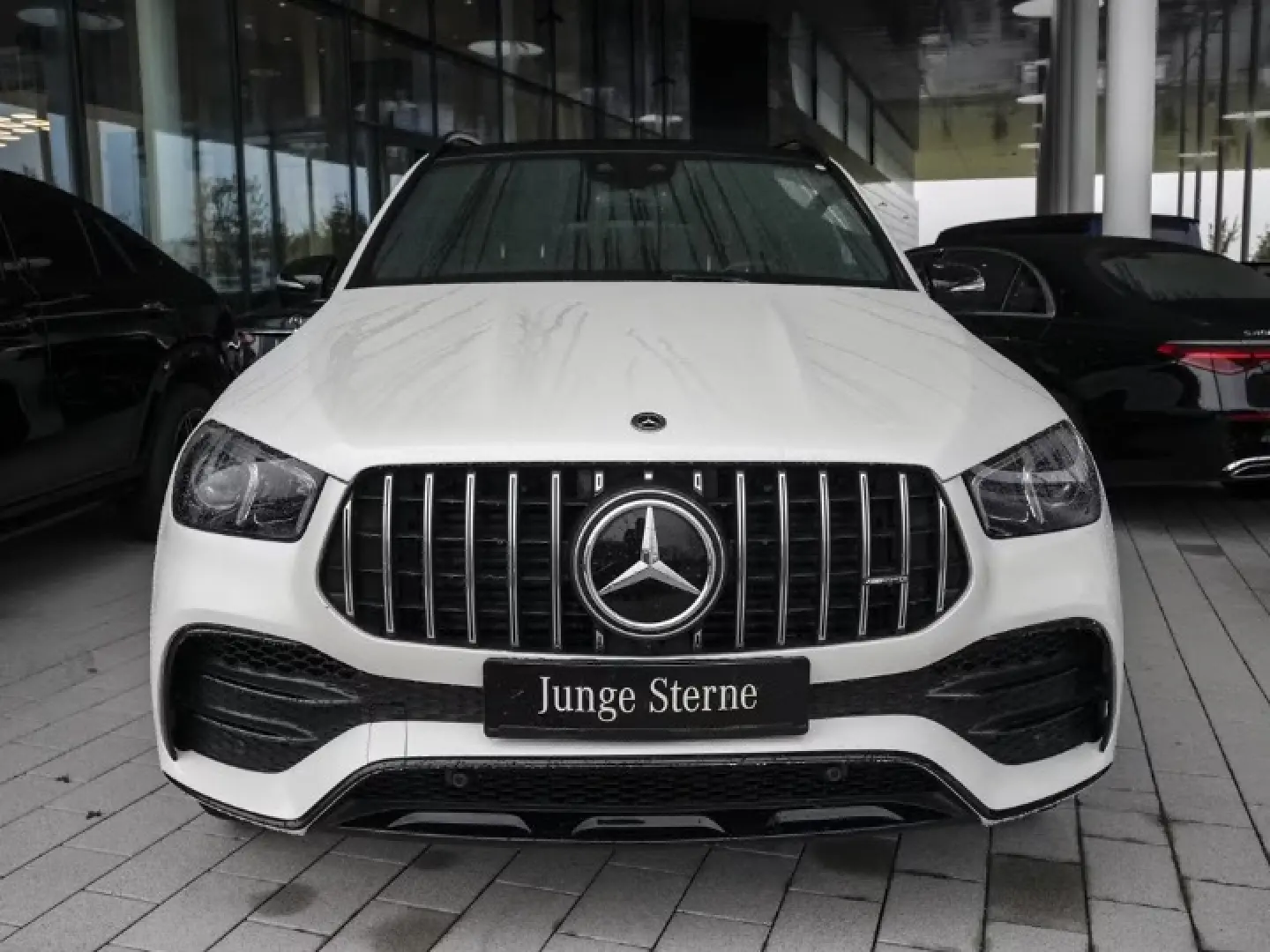 Mercedes-Benz GLE 53 AMG 4M Performance Panorama