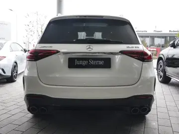 Mercedes-Benz GLE 53 AMG 4M Performance Panorama