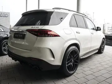 Mercedes-Benz GLE 53 AMG 4M Performance Panorama
