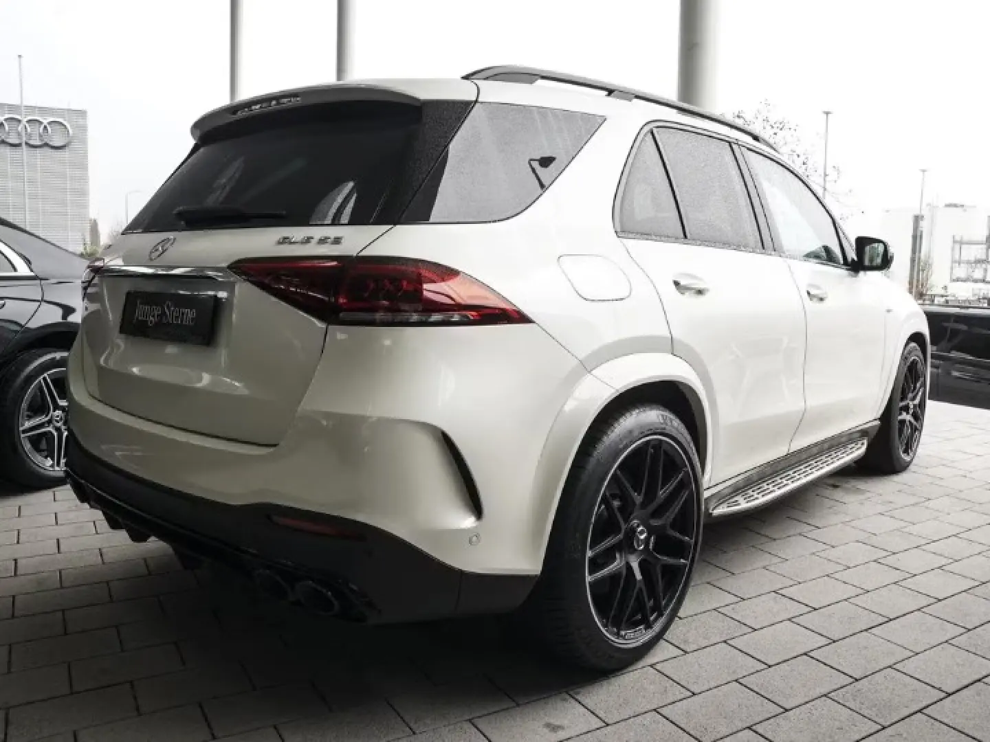 Mercedes-Benz GLE 53 AMG 4M Performance Panorama